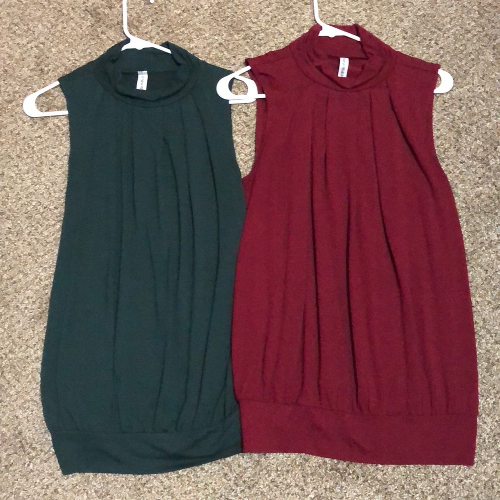 Tank Tops